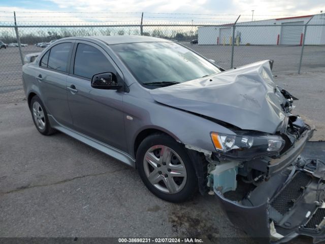 2013 MITSUBISHI LANCER JA32U2FU6DU008586
