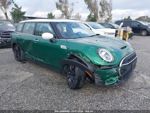 2020 MINI CLUBMAN WMWLV7C03L2L62963