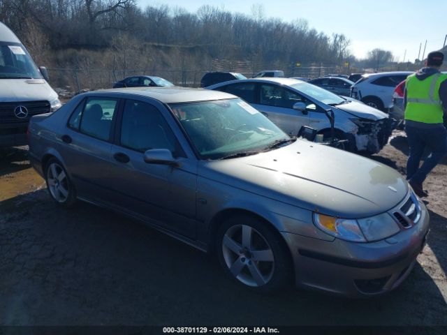 2004 SAAB 9-5 YS3EH45G143008570