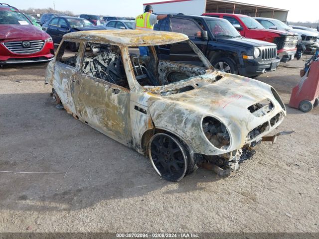 2006 MINI COOPER S WMWRE33586TG99824