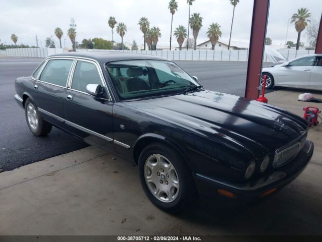 2001 JAGUAR XJ8 SAJDA24C21LF36922