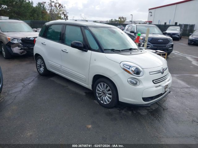 2014 FIAT 500L ZFBCFABH9EZ001111