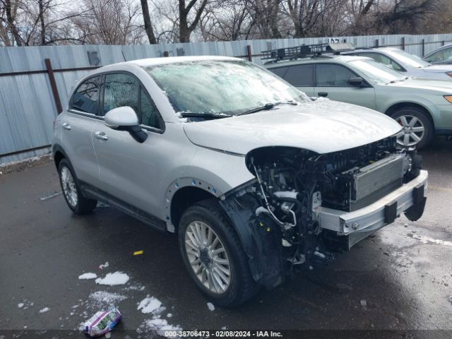 2019 FIAT 500X ZFBNFYA15KP770461