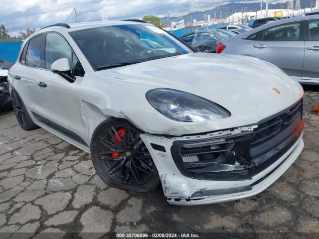 2023 PORSCHE MACAN WP1AF2A55PLB55921