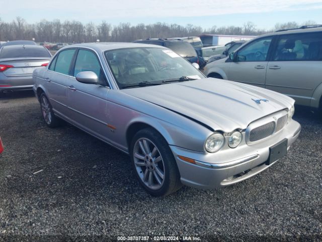 2004 JAGUAR XJ SAJWA73B74TG17028