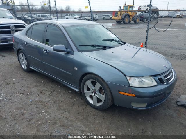 2007 SAAB 9-3 YS3FH41U871132478