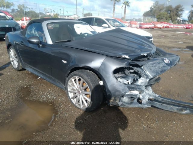 2017 FIAT 124 SPIDER JC1NFAEK3H0112496