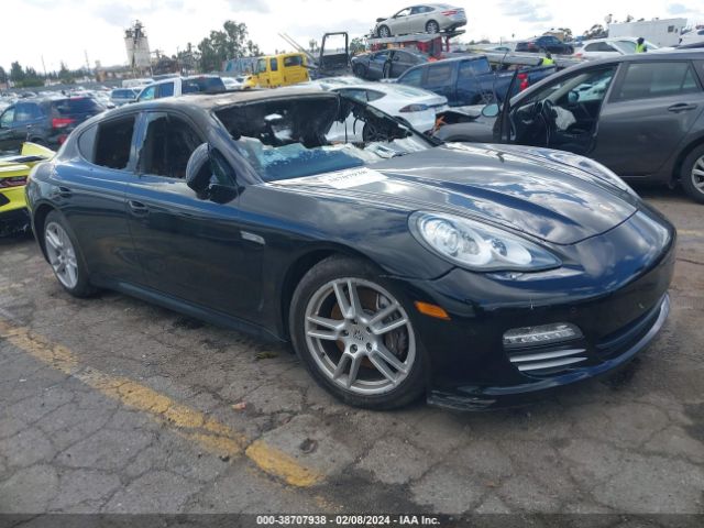 2011 PORSCHE PANAMERA WP0AA2A75BL019847