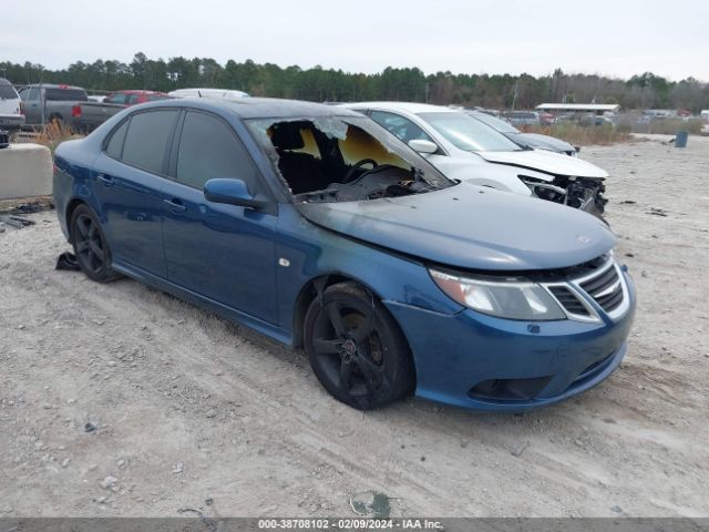 2010 SAAB 9-3 YS3FA4CY2A1613497