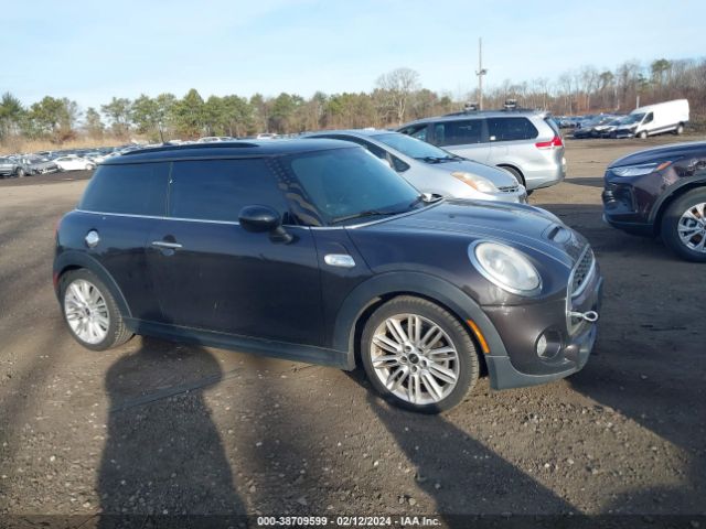 2015 MINI HARDTOP WMWXP7C51F2A37744