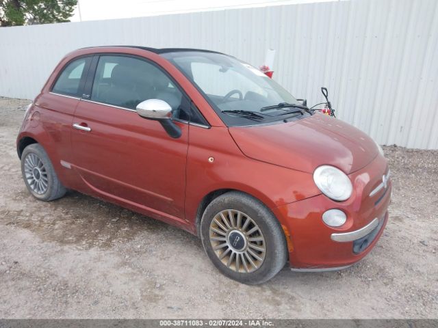 2012 FIAT 500C 3C3CFFER1CT316640