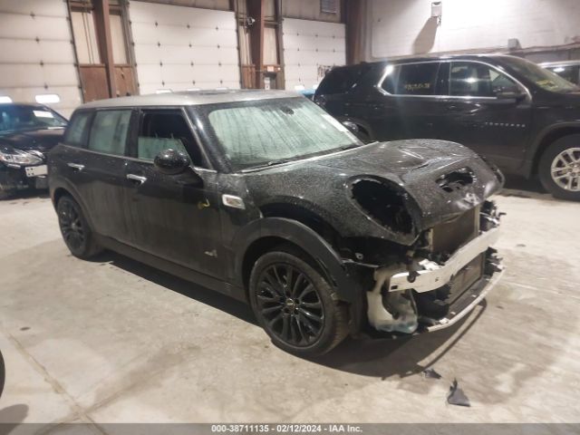 2017 MINI CLUBMAN WMWLU5C35H2E84011