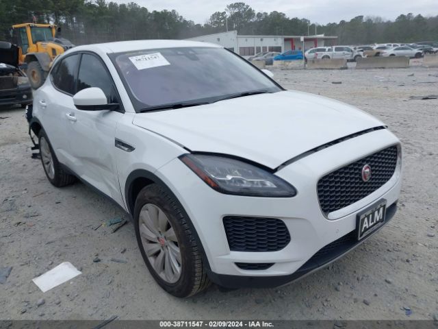 2019 JAGUAR E-PACE SADFP2FX9K1Z37596