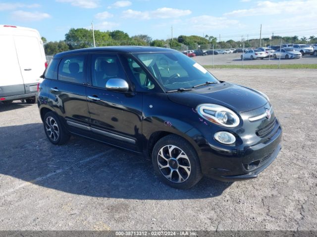 2014 FIAT 500L ZFBCFACH9EZ006274