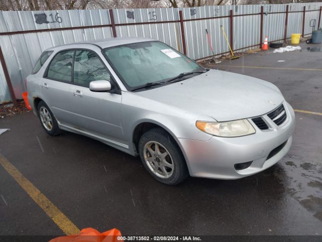 2005 SAAB 9-2X JF4GG61665G054426