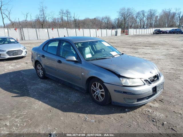 2005 SAAB 9-3 YS3FB49S451015966