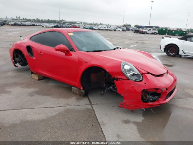 2015 PORSCHE 911 WP0AD2A9XFS166623