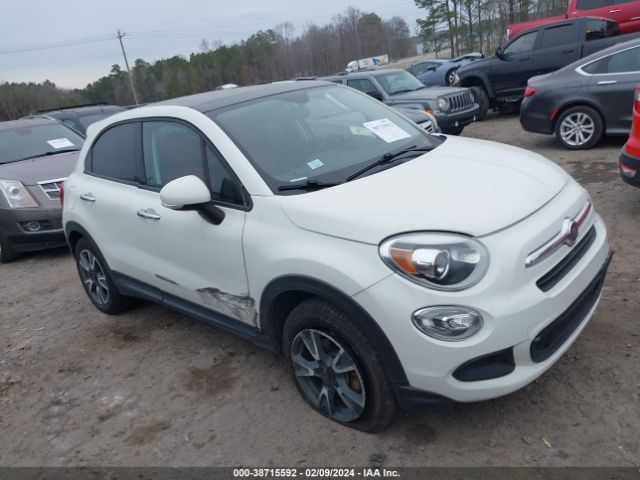 2016 FIAT 500X ZFBCFYBT6GP473049