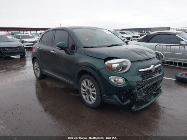 2016 FIAT 500X ZFBCFXBT4GP458320