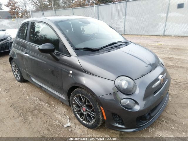 2015 FIAT 500 3C3CFFFH9FT539342