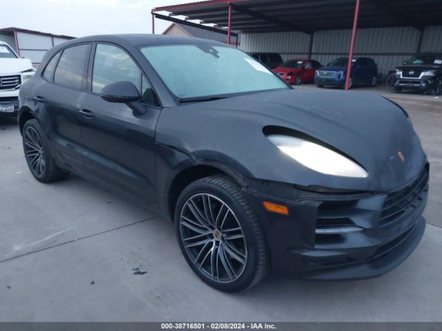 2021 PORSCHE MACAN WP1AB2A55MLB31948