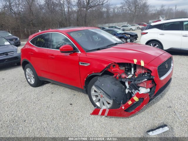 2019 JAGUAR E-PACE SADFJ2FX4K1Z38639