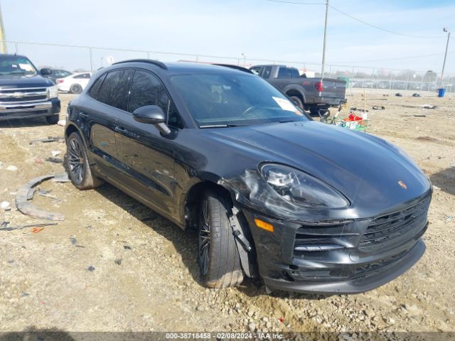 2020 PORSCHE MACAN WP1AB2A55LLB37148