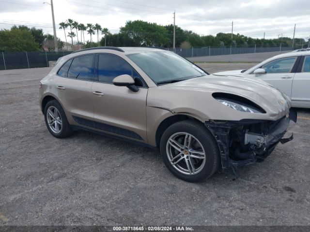 2017 PORSCHE MACAN WP1AA2A5XHLB06987