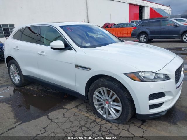 2017 JAGUAR F-PACE SADCK2BVXHA061667