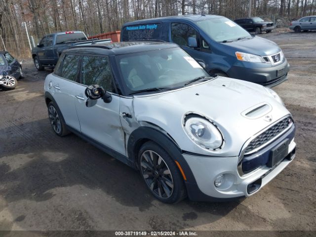2016 MINI HARDTOP WMWXU3C58G2D31368