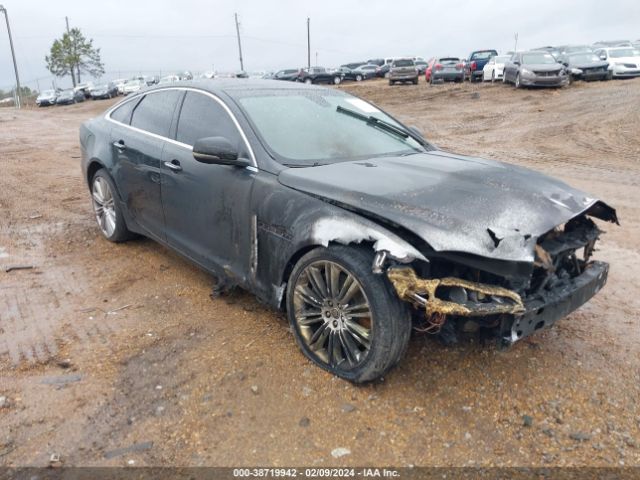 2012 JAGUAR XJ SAJWA1GE9CMV33865