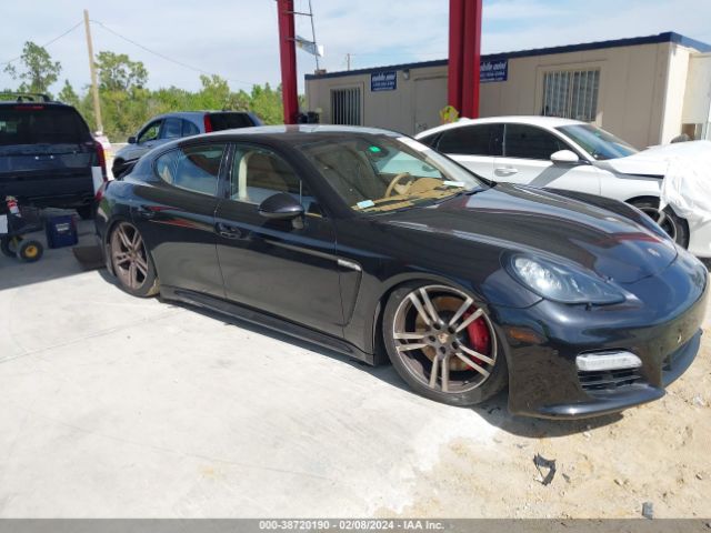 2012 PORSCHE PANAMERA WP0AC2A75CL091143