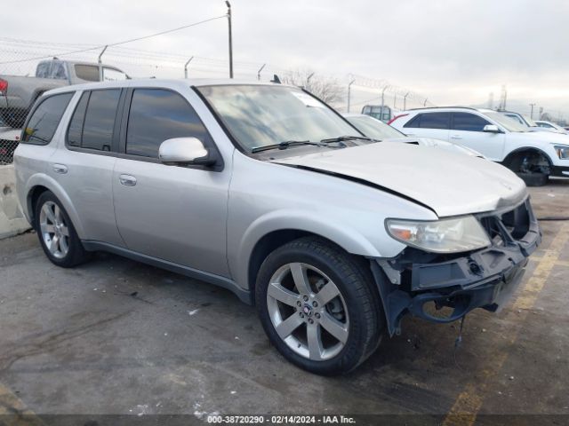 2008 SAAB 9-7X 5S3ET13M882803652
