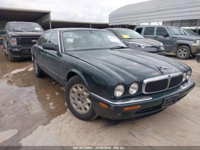 2003 JAGUAR XJ SAJDA14C73LF50196