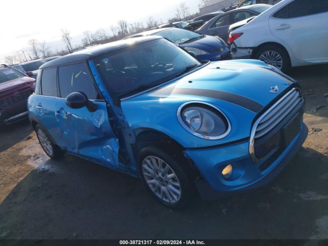 2015 MINI HARDTOP WMWXS5C56FT832587