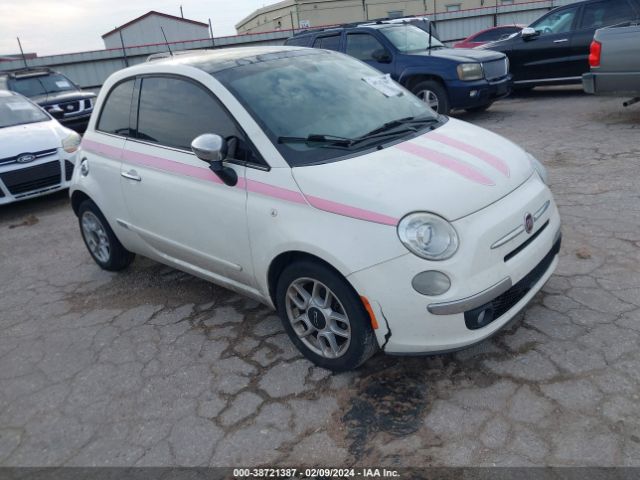 2012 FIAT 500 3C3CFFCR3CT194947