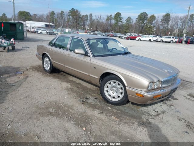 2002 JAGUAR XJ SAJDA14C92LF46617