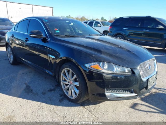 2015 JAGUAR XF SAJWA0FS7FPU57082