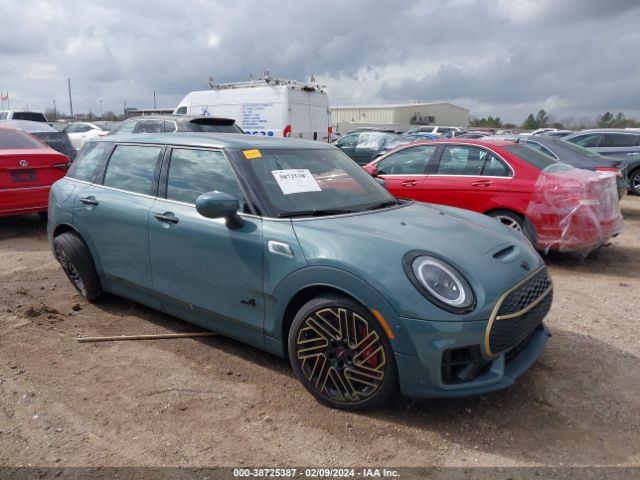 2024 MINI CLUBMAN WMWJZ9C05R2V40968