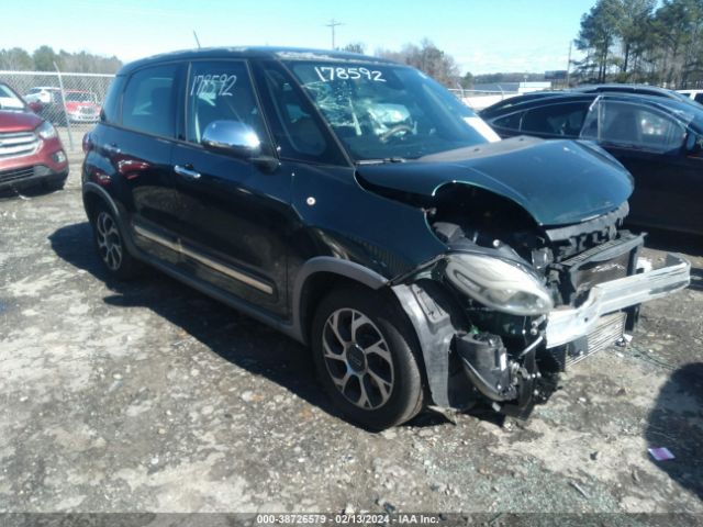2014 FIAT 500L ZFBCFACH2EZ020453