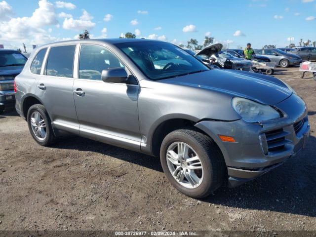 2009 PORSCHE CAYENNE WP1AA29P59LA09557