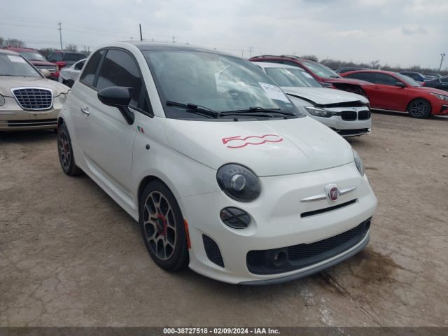 2013 FIAT 500 3C3CFFHH6DT594342