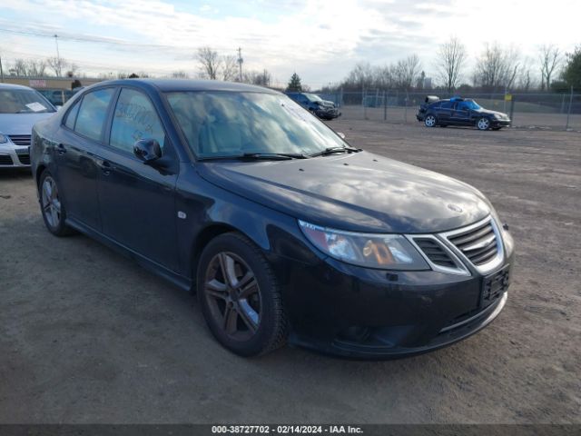 2011 SAAB 9-3 YS3FA4BY6B1307793