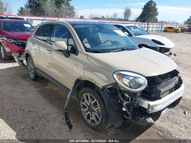 2020 FIAT 500X ZFBNFYB11LP870668