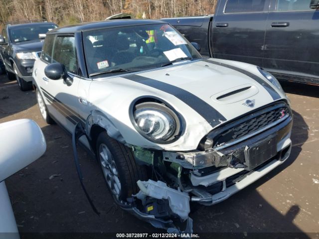 2019 MINI HARDTOP WMWXP7C54K2A54385