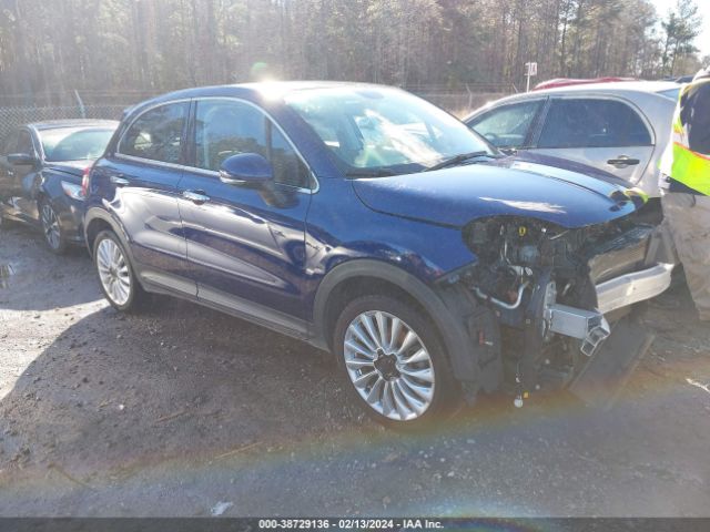 2016 FIAT 500X ZFBCFXDT4GP487376