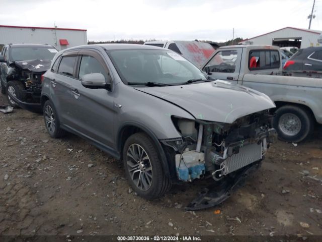 2016 MITSUBISHI OUTLANDER SPORT JA4AR3AU0GZ027650