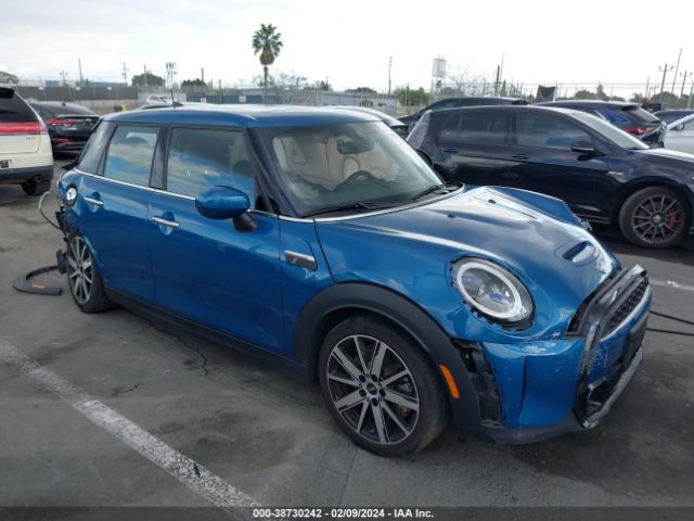 2022 MINI HARDTOP WMW53DK05N2R65043