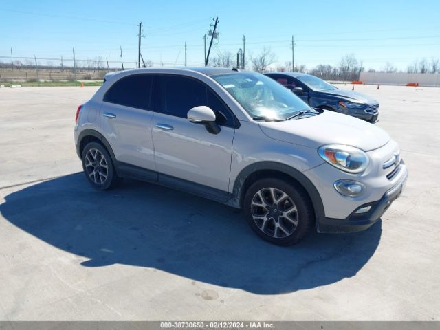 2016 FIAT 500X ZFBCFXCT0GP334898