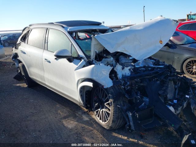 2023 PORSCHE CAYENNE WP1AA2AY5PDA07688